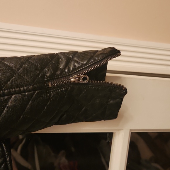 Members Only Moto Biker Jacket - Picture 5 of 5